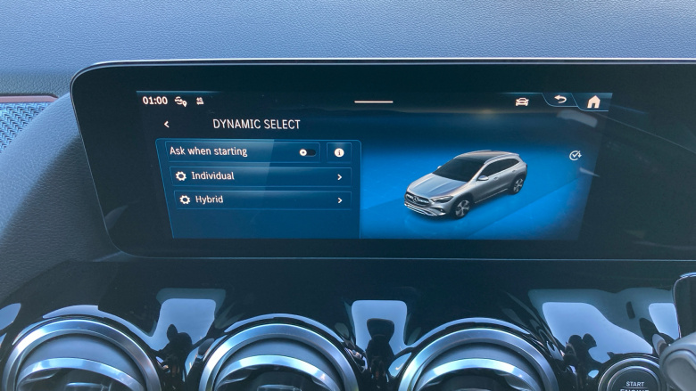 Mercedes-Benz GLA 250e AMG Line Executive 5dr Auto Hatchback